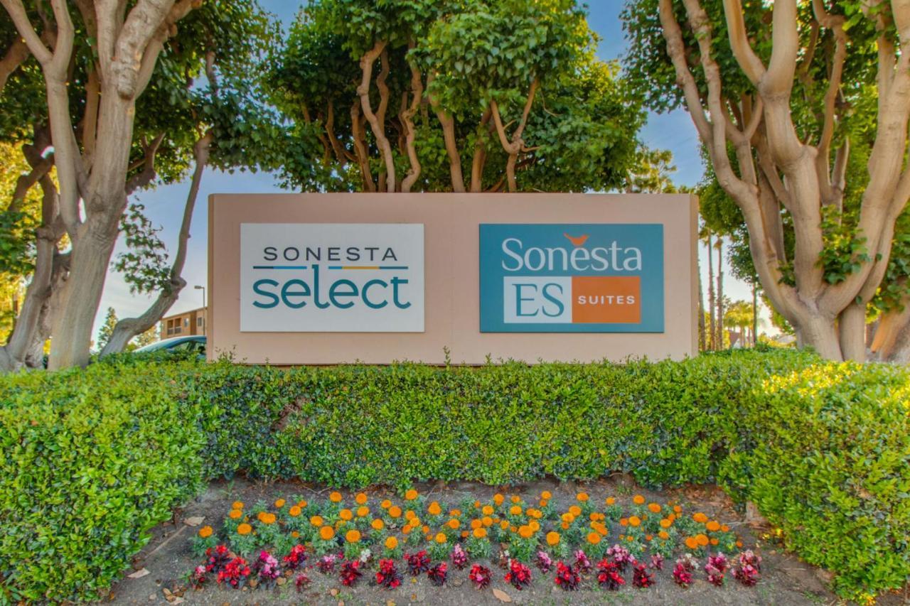 Sonesta Es Suites Huntington Beach Fountain Valley Dış mekan fotoğraf