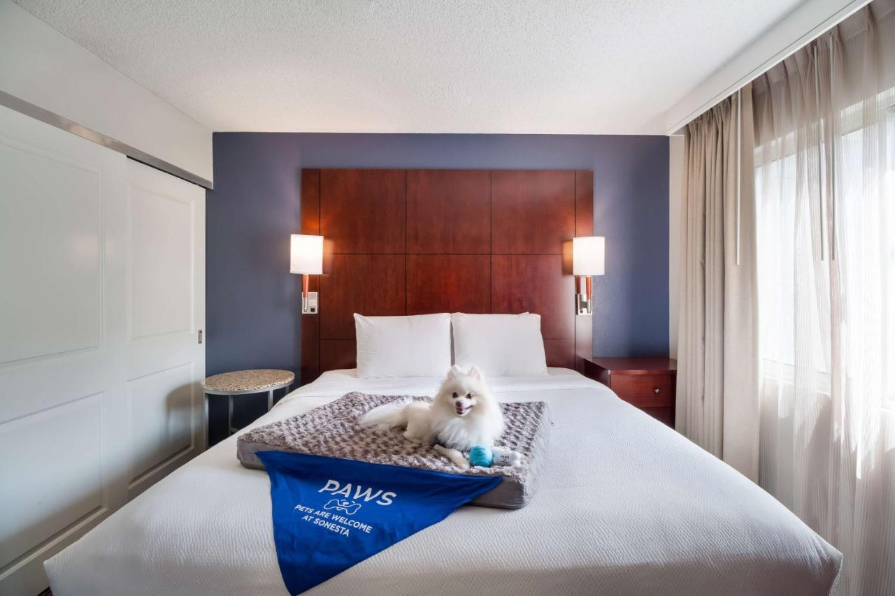 Sonesta Es Suites Huntington Beach Fountain Valley Dış mekan fotoğraf